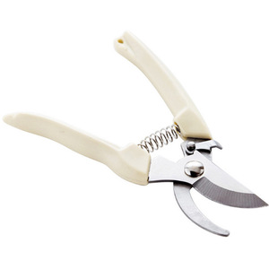 Premium <b>Pruning</b> Shears Stainless Steel 10-20 Mm Manual For Fruit <b>Trees</b> Elbow Butterfly Design Gray Right Hand - Product Image 5