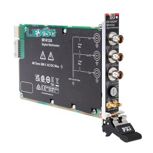 Multimètre numérique PXI Keysight M1412a 7,5 chiffres Lexso - Product Image 3