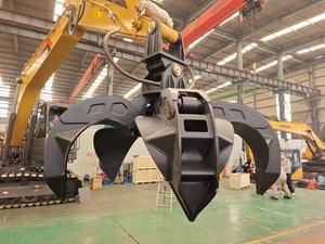 เครื่องขุดกรงเล็บสำหรับหยิบจับเศษเปลือกส้ม - Product Image 5