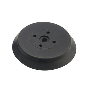 Msfs Vacuum <b>Suction</b> Cup M18x1.5 M22x1.5 Pneumatic Strong <b>Suction</b> Standard Flange Soft <b>Pad</b> - Product Image 2