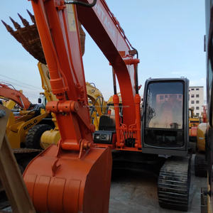 Ex100 de fabrication japonaise, ex120-5 ex100-5 Hitachi d'occasion, pelle sur chenilles ex120 ex200-5 zx120 zx200 zx210 - Product Image 5