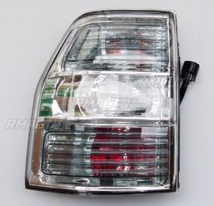 Feux arrière clignotants de signalisation et de dégagement avec ampoule pour Mitsubishi Pajero V97 V93 V98 Shogun V95 - Product Image 2