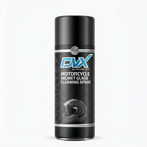 DVX Car Care DVX Motorcycle Helmet <b>Cleaner</b> <b>Spray</b> 200 ML From Istanbul - Product Image 1