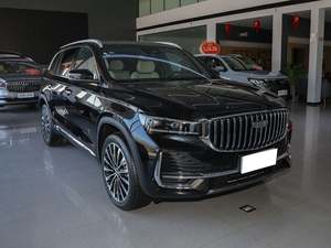 Pour 2024 Geerly Monjaro L 2.0T FWD SUV | Plate-forme CMA | Toit panoramique | Certification mondiale - Product Image 5