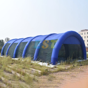 PVC <span class=keywords><strong>Inflatable</strong></span> paintball <span class=keywords><strong>Arena</strong></span> trò chơi thể thao thương mại <span class=keywords><strong>Inflatable</strong></span> <span class=keywords><strong>Arena</strong></span> lều cho người lớn - Product Image 2