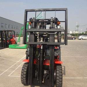 Heli elevación: 5 Ton <span class=keywords><strong>carretilla</strong></span> elevadora Diesel CPCD50 3m de altura <span class=keywords><strong>Toyota</strong></span> <span class=keywords><strong>carretilla</strong></span> elevadora Diesel - Product Image 2