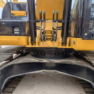 2023ใช้สำหรับเครื่องขุดตีนตะขาบ CAT320D ความจุ20ตันการรับรอง CE EPA รวมถึงปั๊มกระปุกเกียร์เครื่องยนต์หลัก - Product Image 5