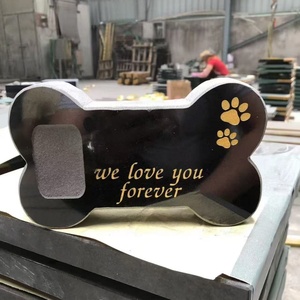 I Produttori Possono Personalizzare Lapidi in Marmo per Animali Domestici, Lapidi per Cani e Gatti e Lapidi Commemorative Personalizzate - Product Image 5