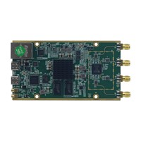 HamGeek ADI Pluto+ 70Mhz-6Ghz SDR AD936x XC7z020 FPGA (Sin Carcasa) para Libiio Iioscope SDRsharp Matlab