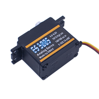 Servo analogique en métal étanche Emax ES3001 ES3005 avec engrenages, servo 43g, couple de 13KG pour voiture RC, bateau, avion
