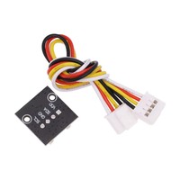 Factory Outlet AHT20+BMP280 Modul Sensor Tekanan Atmosfer Suhu dan Kelembapan Digital Presisi Tinggi DC 2.0-5V