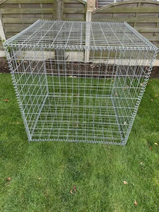 Sıcak satış <span class=keywords><strong>Gabion</strong></span> fabrika fiyat yüksek kalite sıcak daldırma galvanizli düz örgü kaynaklı örgü <span class=keywords><strong>Gabion</strong></span> kutusu kesme bükme hizmetleri - Product Image 6