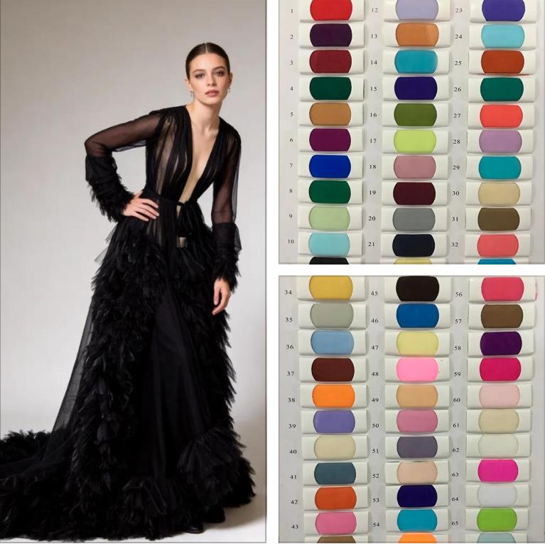 Disponibile nel tuo colore preferito