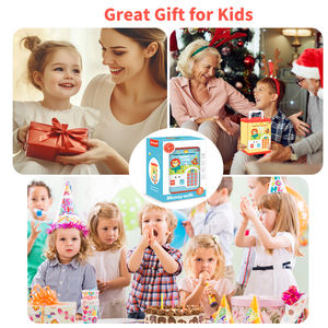 Alcancía de Plástico con Diseño de Animal, Personalizable, con Reconocimiento Facial, Alcancía Digital Electrónica para Ahorrar Dinero - Product Image 4