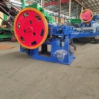 Prix usine Clous à vis faisant la ligne de production d'équipement automatique de machine