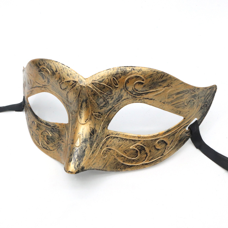Brass-colored  2