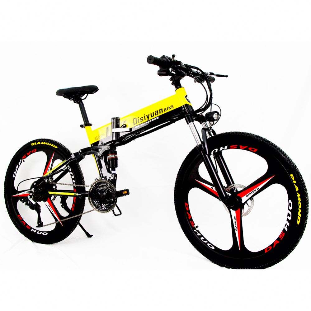 Hummer Bike H20 Hummer Bicycle With Battery Powerful Electric
