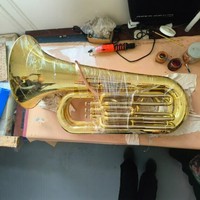 Bantalan/stiker *mouthpiece* silikon *food-grade* dengan logo kustom untuk klarinet dan saksofon (bass, tenor, dan alto)—aksesor