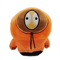 Peluche Tweek de South Park très populaire, en coton super doux, jouet de la série South Park avec rembourrage en PP, joli coussin décoratif