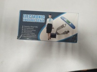 Báscula de equipaje de alta calidad, balanza Digital de viaje con gancho hidrostático, 50kg, 100kg, LCD, Alibaba