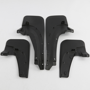 Garde-boue populaire pour 4 RUNNER 2003-2009, accessoires automobiles, pare-boue, protections anti-éclaboussures - Product Image 6