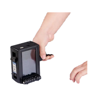 Imprimante à jet d'encre portable haute définition XP600, technologie TIJ à séchage rapide, codage par lots efficace pour les bouteilles, les canettes, les tubes, les œufs