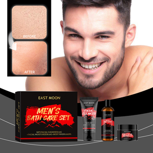 ชุดอาบ<span class=keywords><strong>น้ำ</strong></span>อเนกประสงค์สำหรับผู้ชายชุดอาบน้ำชุดควบคุมน้ำมันสำหรับผู้ชาย - Product Image 3