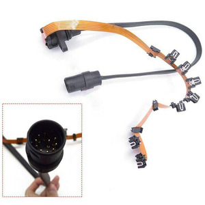 โฟล์คสวาเกนกอล์ฟส่งสายไฟฉนวนพีวีซี12V ชิ้นส่วนยานยนต์01M927363 - Product Image 4