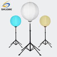 Lampe LED RGB portable avec trépied réglable, tour d'éclairage pour TikTok, diffusion en direct, vlog, podcast, photographie