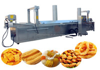 Ligne de production automatique haute performance pour les frites et les chips de pommes de terre
