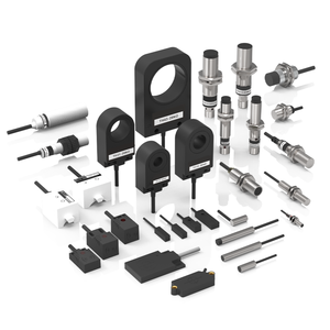 Sensor de Proximidad Inductivo TEN15-05NO TEN15-05NC TEN15-05PO TEN15-05PC TEN15-04NO para Detección de Metales en Automatización Industrial - Product Image 5