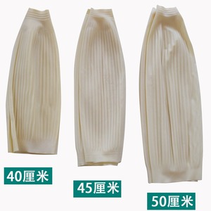 Guantes de Trabajo de Látex Resistentes a Químicos y Aceite, Protección Industrial, Color Sólido, Material de Emulsión - Product Image 3