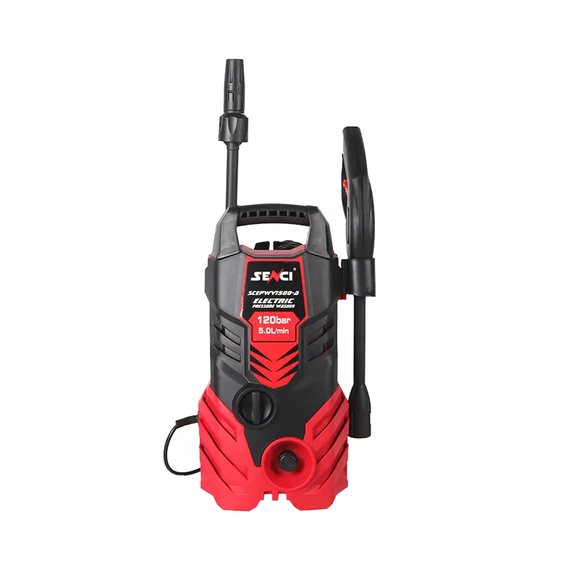China Cordless Pressure Washer Lightweight 1400W Electric Power Car High Pressure Washer