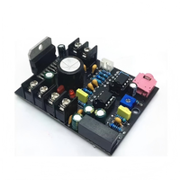 Module amplificateur de puissance audio TDA7377 2x50W stéréo double canal DC12V pour voiture et maison, amplificateur de basses HiFi