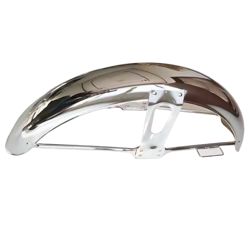 Retrofitted CG125 Rear Fenders Durable Stylish Solutions