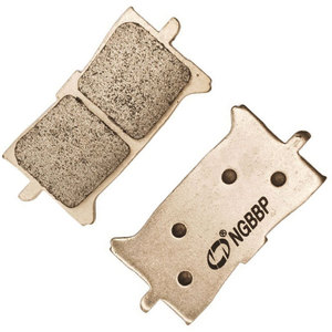 Pastillas de Freno Delanteras Sinterizadas Personalizadas FA679 para Motocicleta <span class=keywords><strong>HONDA</strong></span> CBR 650 R ADV <span class=keywords><strong>750</strong></span> H CB 125 300 650 - Product Image 4