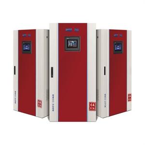 Industriële 200Kg 1000Kg Natuurlijke Circulatie Lage Druk Stoomgenerator Vloeibaar Aardgas Verticale Stijl Waterbuis - Product Image 4