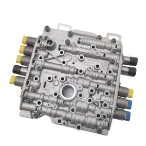 Cuerpo de válvula de engranaje de 7 velocidades 7DT75 PDK de alta calidad para Porsche <span class=keywords><strong>Panamera</strong></span> 97031701500 transmisión automática gran oferta <span class=keywords><strong>precio</strong></span> de costo de garantía - Product Image 4