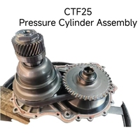 Assemblage de cylindre de roue à chaîne CTF25 utilisé de haute qualité pour transmission CVT Baojun