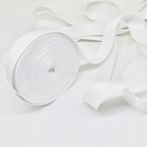 Giang Tô yingpai đẹp trống Polyester dây buộc cho thăng hoa với 1cm đến 5cm chiều dài tùy chọn và móc phụ kiện - Product Image 1