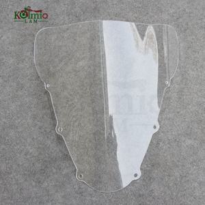 KOLMIO-LAM adapté pour <span class=keywords><strong>KAWASAKI</strong></span> <span class=keywords><strong>ZZR</strong></span> <span class=keywords><strong>1200</strong></span> 2002-2005 pare-brise déflecteur de vent moto pare-brise - Product Image 1