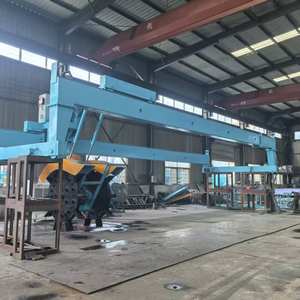 Équipement de <span class=keywords><strong>ligne</strong></span> de production d'engrais organique à partir de fumier de bétail et de volaille, machine de fermentation et de retournement à disques à grande portée - Product Image 6