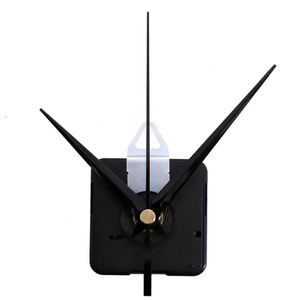 Metal Hanger 5168 Sweep <strong>Clock</strong> Movement With Luminous Wall <strong>Clock</strong> <strong>Hands</strong> - Product Image 4
