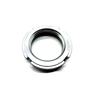 Tuerca de Seguridad de Alta Calidad <span class=keywords><strong>GUK</strong></span> 8, Tuerca de Seguridad para Rodamientos GUK8, Tamaño 40x56x12.3mm - Product Image 2