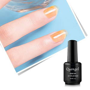 Venta caliente duradera y permanente de temperatura de color jalea hielo efecto esmalte de uñas con etiqueta privada - Product Image 4