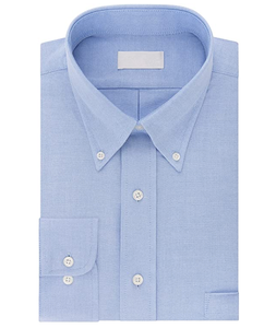 Chemises de bureau de haute qualité européennes pour hommes - Product Image 6