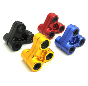 ตะเกียบหลังแบบแบนสำหรับรถมอเตอร์ไซค์ฮอนด้า <span class=keywords><strong>CRF</strong></span> <span class=keywords><strong>250</strong></span> L ปี 12-20 ทำจากอะลูมิเนียมอัลลอยด์ CNC รุ่นปรับปรุง พร้อมอุปกรณ์เสริมแฮนด์บาร์ CRF250 <span class=keywords><strong>RALLY</strong></span> วัสดุ PC พร้อมกระเป๋า - Product Image 6