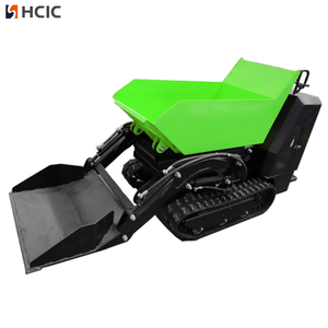 Minidumper Todoterreno HRC500 de Fabricante Directo, Carretilla Volquete, Maquinaria de Movimiento de Tierras, Minicargadora - Product Image 5