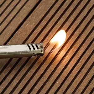 Planches de terrasse en composite bois-plastique durables et anti-corrosion, dalles de sol extérieures WPC, sol technique imperméable pour extérieur - Product Image 3