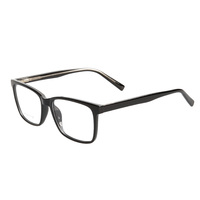 Montures de lunettes TR90 en promotion – Lunettes carrées tendance pour homme et femme – Verres optiques personnalisés